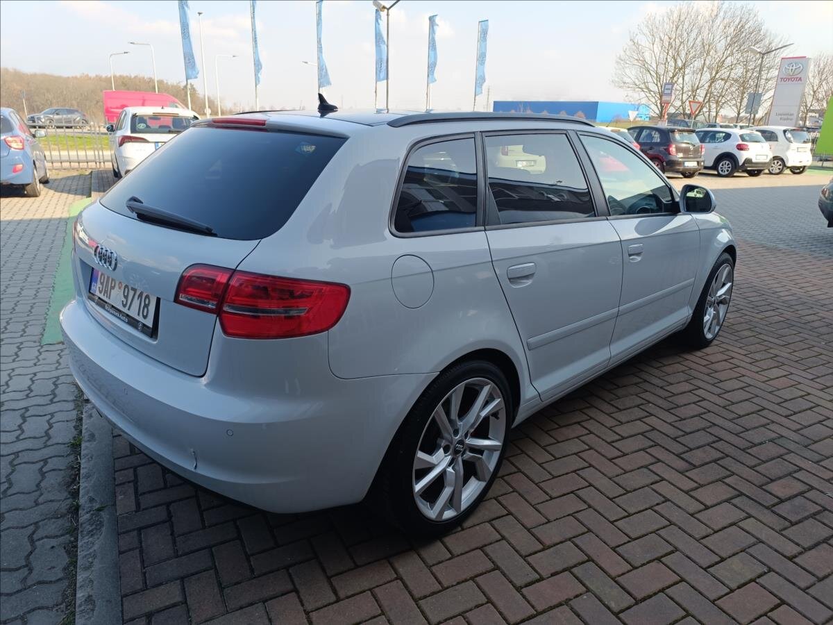 Audi A3 Hatchback 2,0 l 125 kw