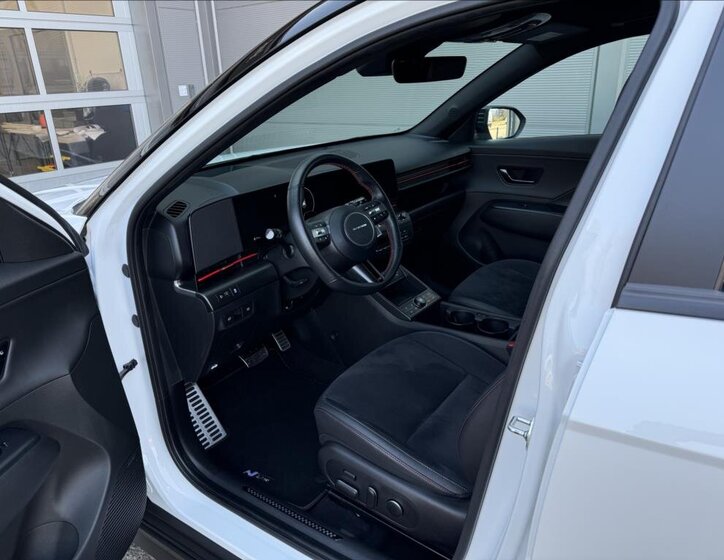 Hyundai Kona SUV / Terénní 0,0 150 kw