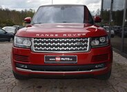 Land Rover Range Rover SUV / Terénní 4,4 l 250 kw