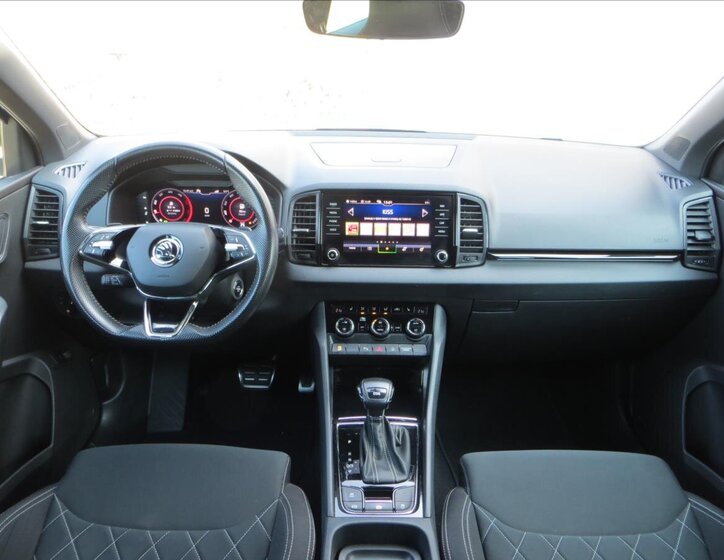 Škoda Karoq SUV / Terénní 2,0 l 85 kw