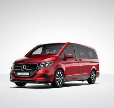 Mercedes-Benz Třídy V 1