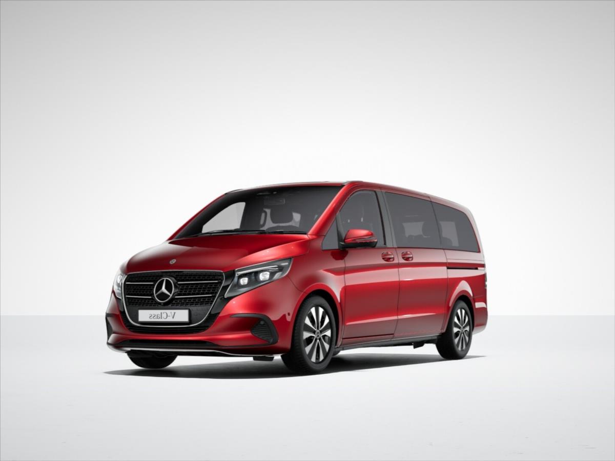 Mercedes-Benz Třídy V