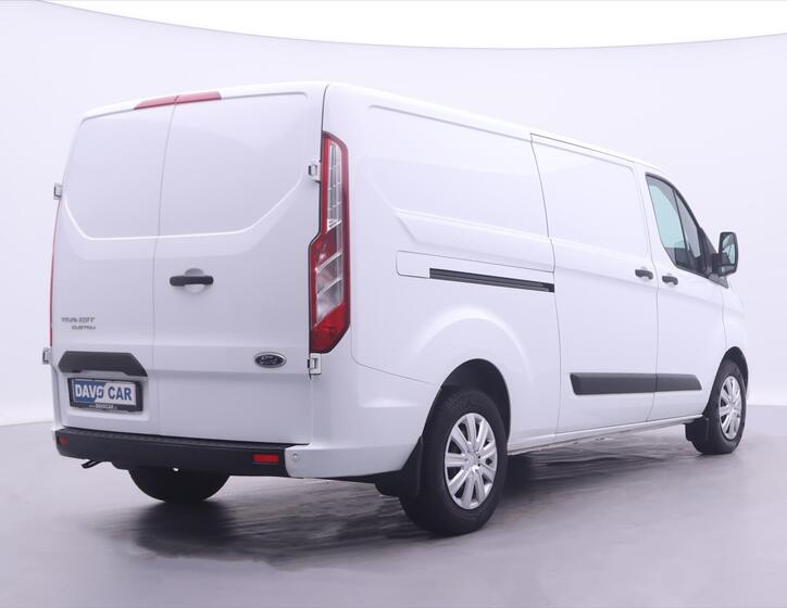 Ford Transit Custom 7