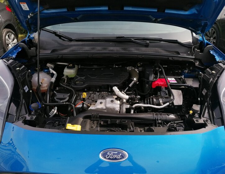 Ford Puma 32