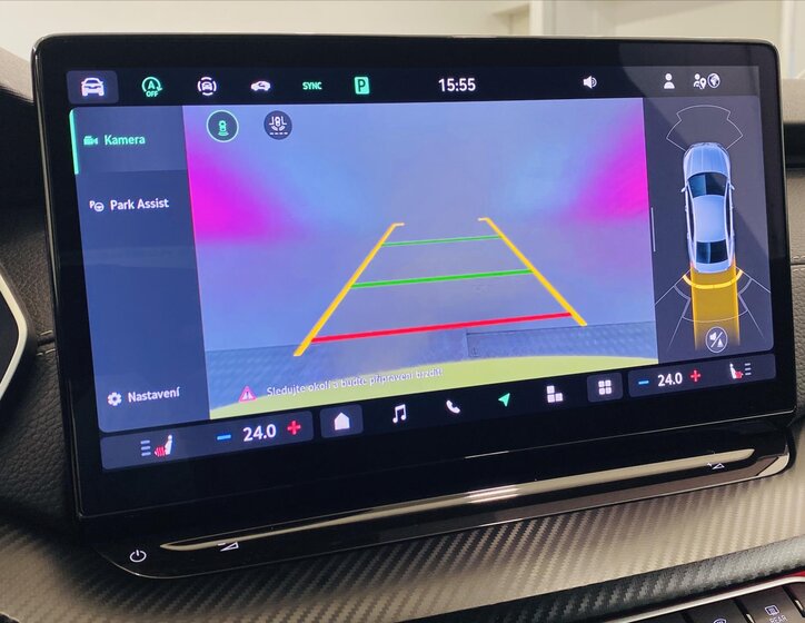 Škoda Octavia Liftback 1,5 l 110 kw