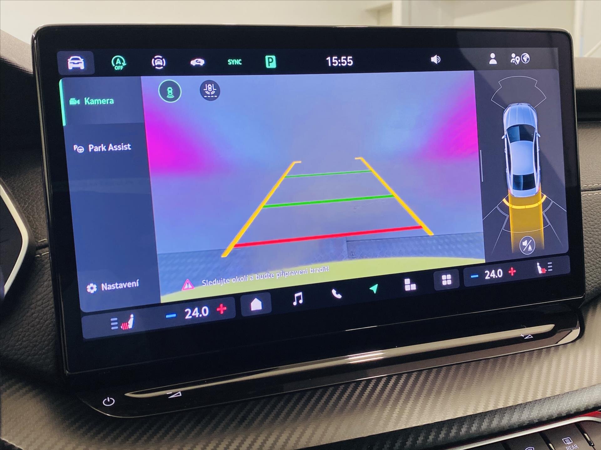 Škoda Octavia Liftback 1,5 l 110 kw