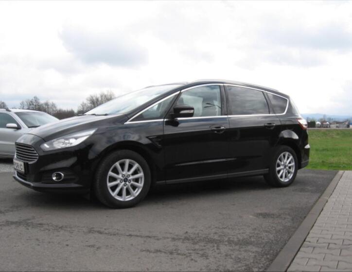 Ford S-MAX 2