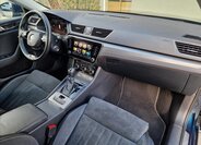 Škoda Superb Kombi 2,0 l 147 kw