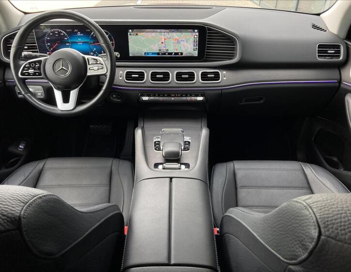 Mercedes-Benz GLE 12