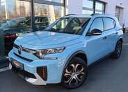 Citroën C3 Aircross SUV / Terénní 1,2 l 74 kw