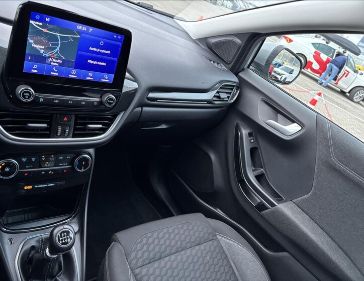 Ford Puma SUV 999,0 92 kw