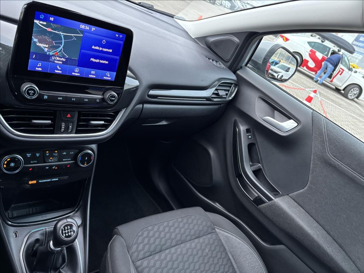 Ford Puma SUV 999,0 92 kw