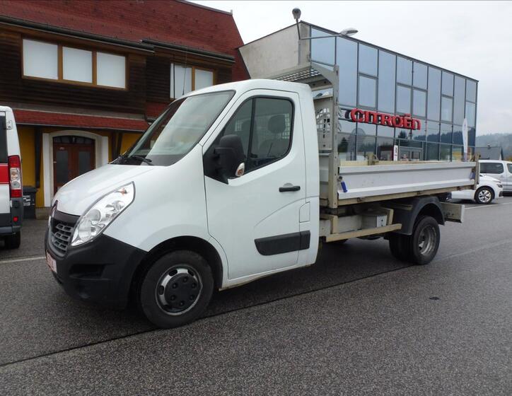 Renault Master 2