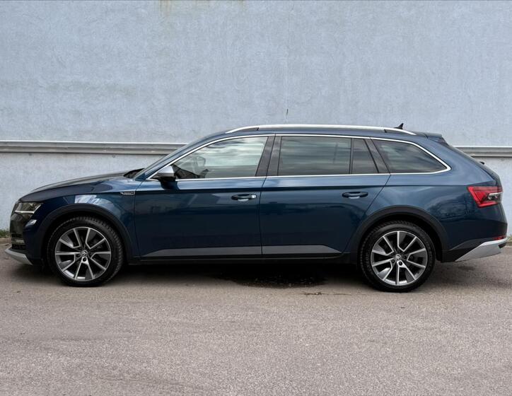 Škoda Superb 3