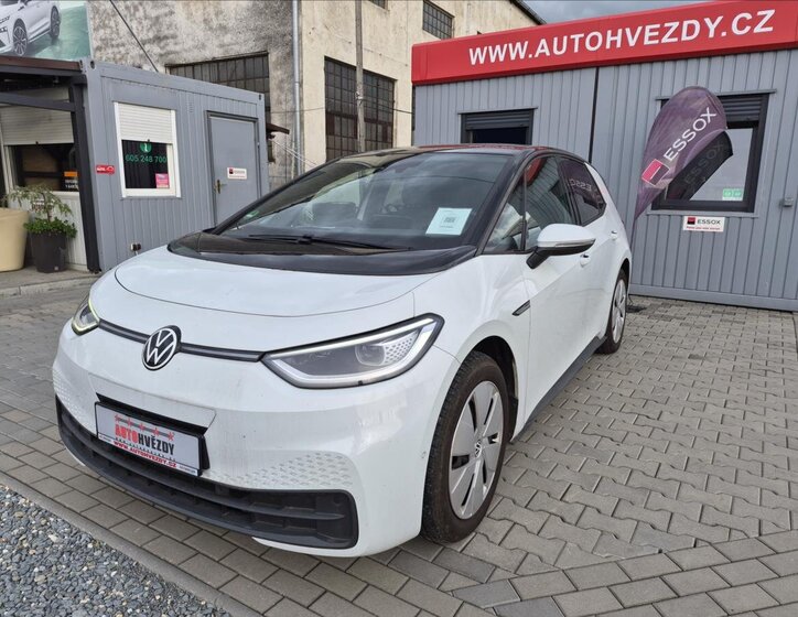 Volkswagen ID.3 Hatchback 0,0 150 kw