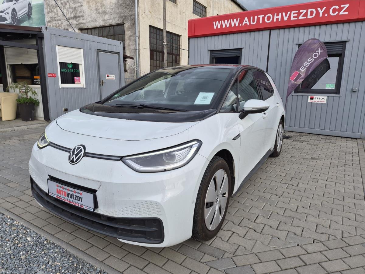 Volkswagen ID.3 Hatchback 0,0 150 kw