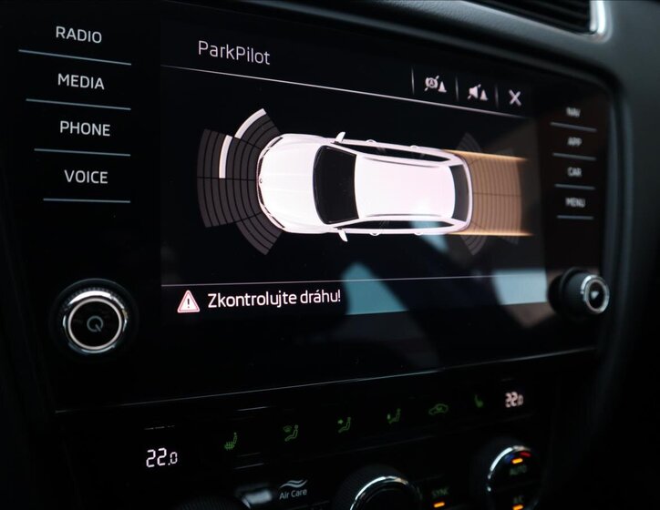 Škoda Octavia Kombi 2,0 l 110 kw