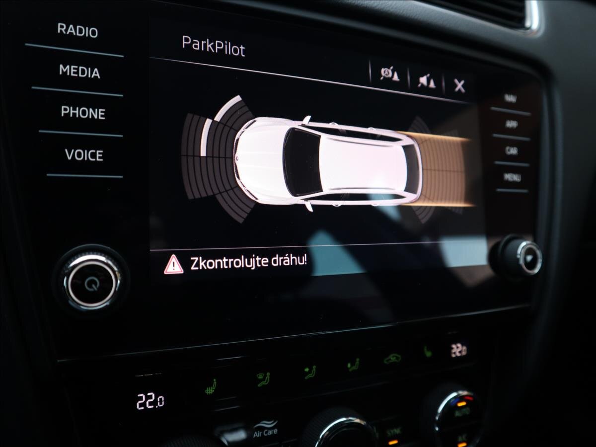 Škoda Octavia Kombi 2,0 l 110 kw