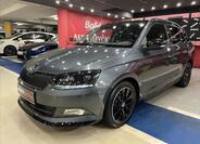 Škoda Fabia 1