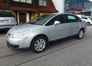 Citroën C4 Sedan / Limuzína 1,6 l 80 kw