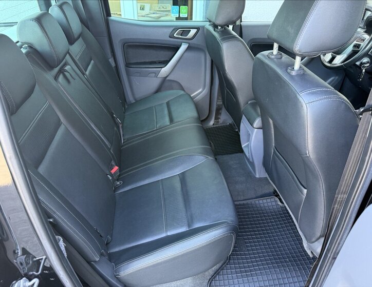 Ford Ranger Pick-up 3,2 l 147 kw