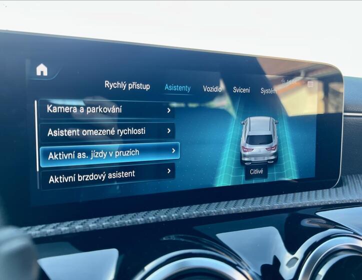 Mercedes-Benz CLA 37