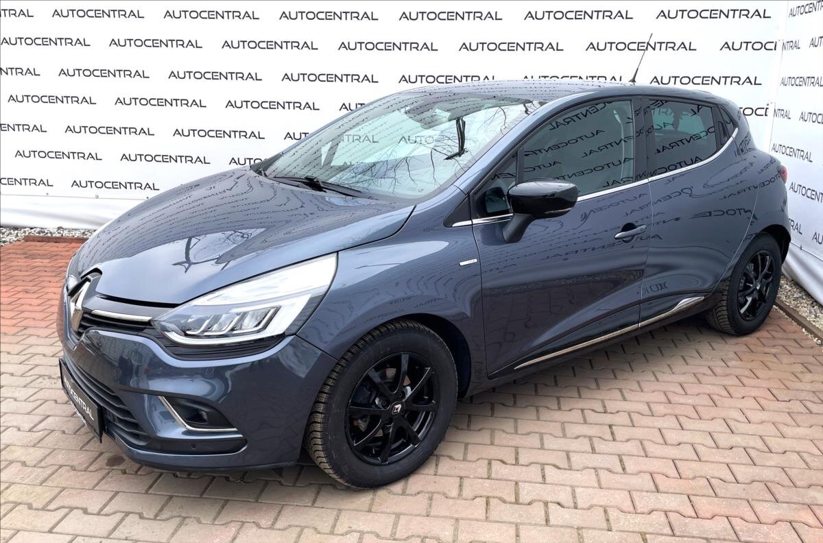 Renault Clio Hatchback 1,2 l 87 kw