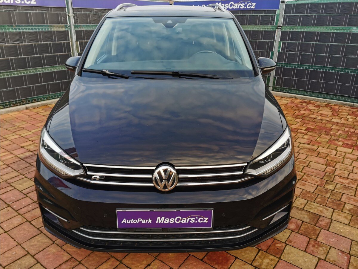 Volkswagen Touran MPV 1,6 l 85 kw