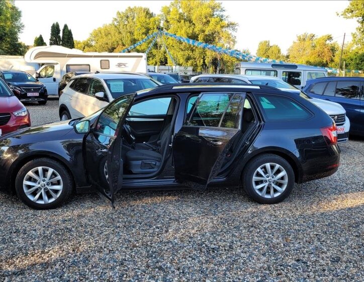 Škoda Octavia 17