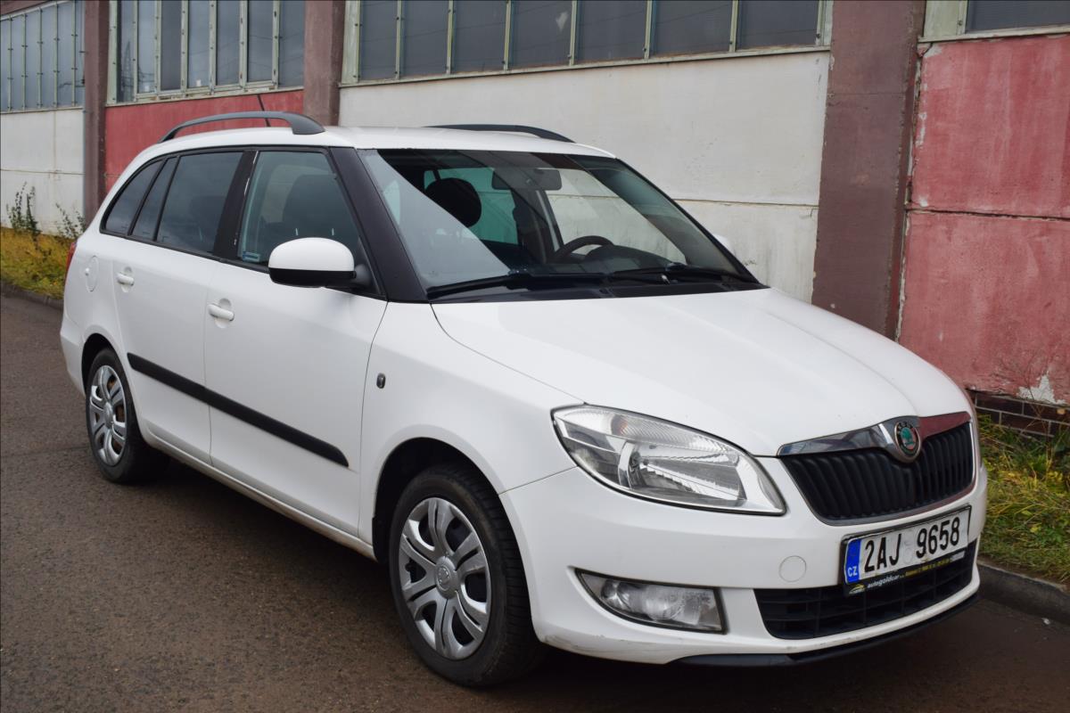 Škoda Fabia