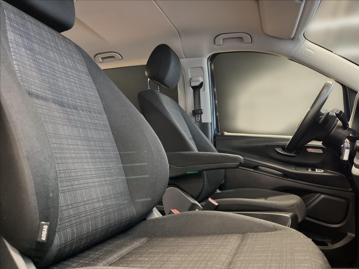Mercedes-Benz Vito MPV 2,0 l 100 kw