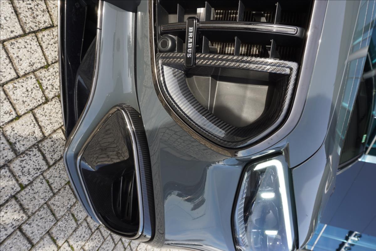 Mercedes-Benz Třídy S