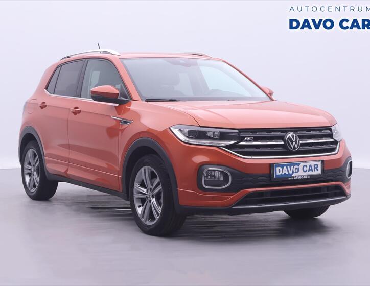 Volkswagen T-Cross 1
