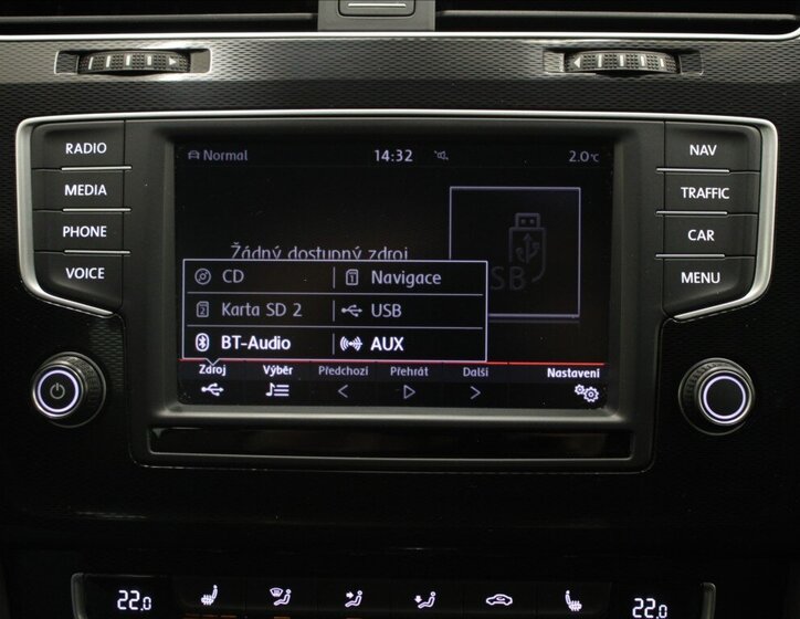 Volkswagen Golf Kombi 2,0 l 135 kw