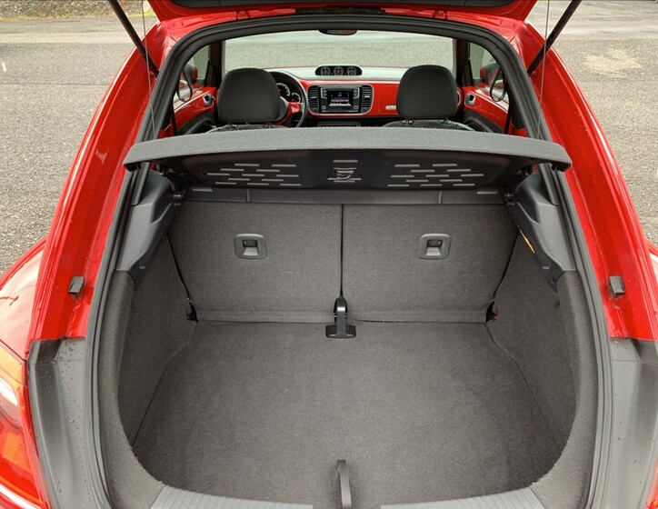 Volkswagen Beetle 17