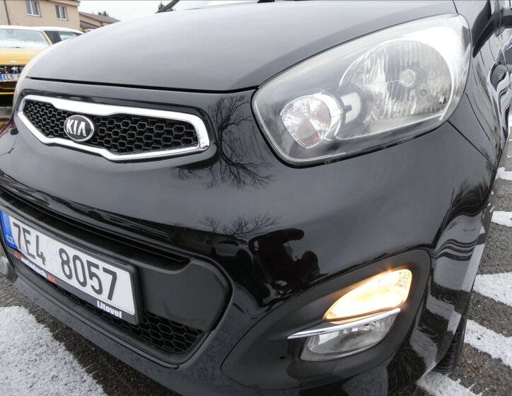 KIA Picanto Hatchback 1,2 l 63 kw