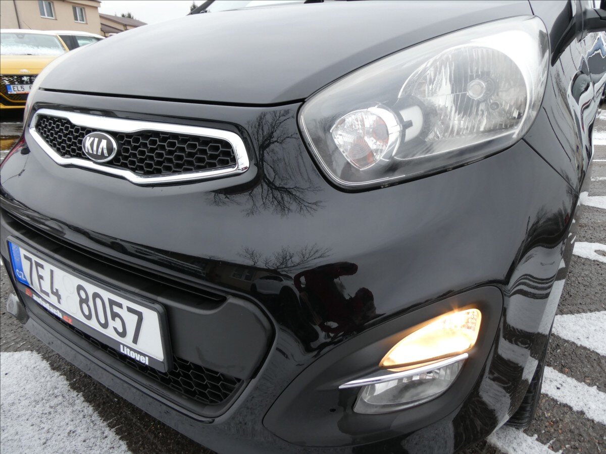 KIA Picanto Hatchback 1,2 l 63 kw