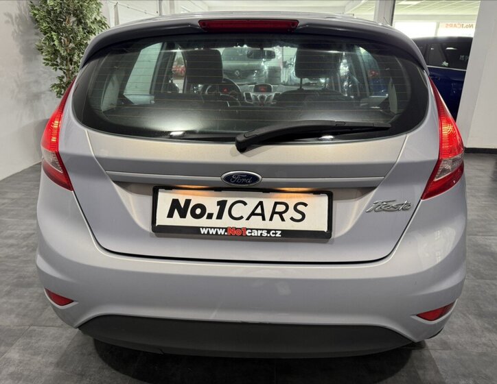 Ford Fiesta Hatchback 1,2 l 60 kw