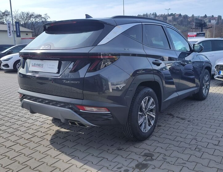 Hyundai Tucson SUV / Terénní 1,6 l 110 kw