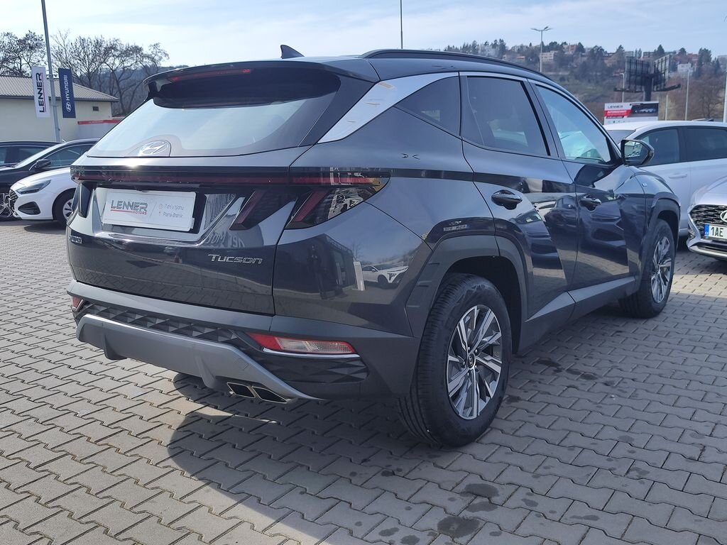 Hyundai Tucson SUV / Terénní 1,6 l 110 kw