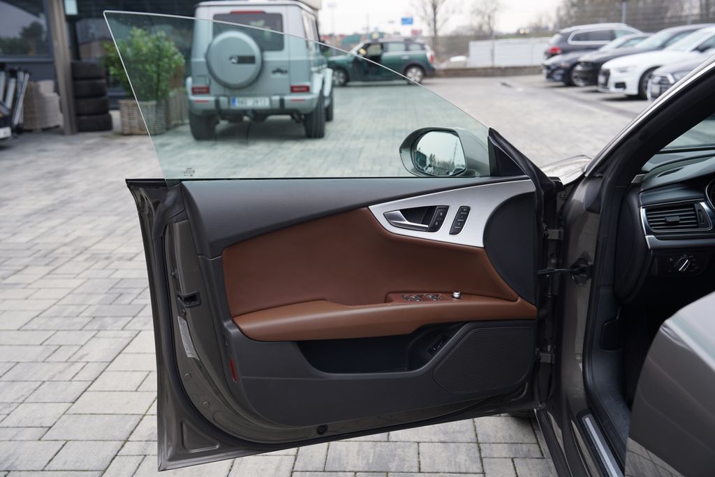 Audi A7 Hatchback 3,0 l 180 kw