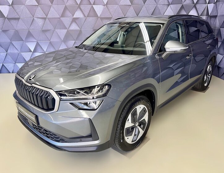 Škoda Kodiaq SUV 2,0 l 110 kw