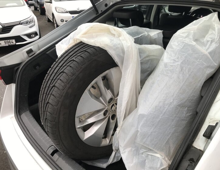 Škoda Octavia Sedan / Limuzína 2,0 l 85 kw