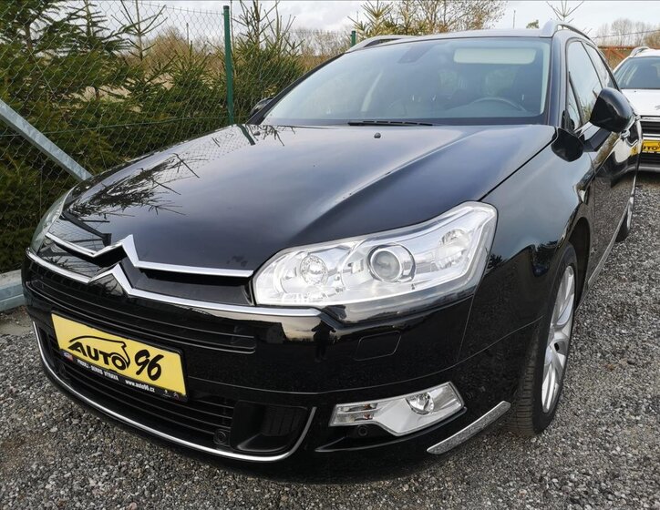 Citroën C5 Kombi 2,2 l 150 kw