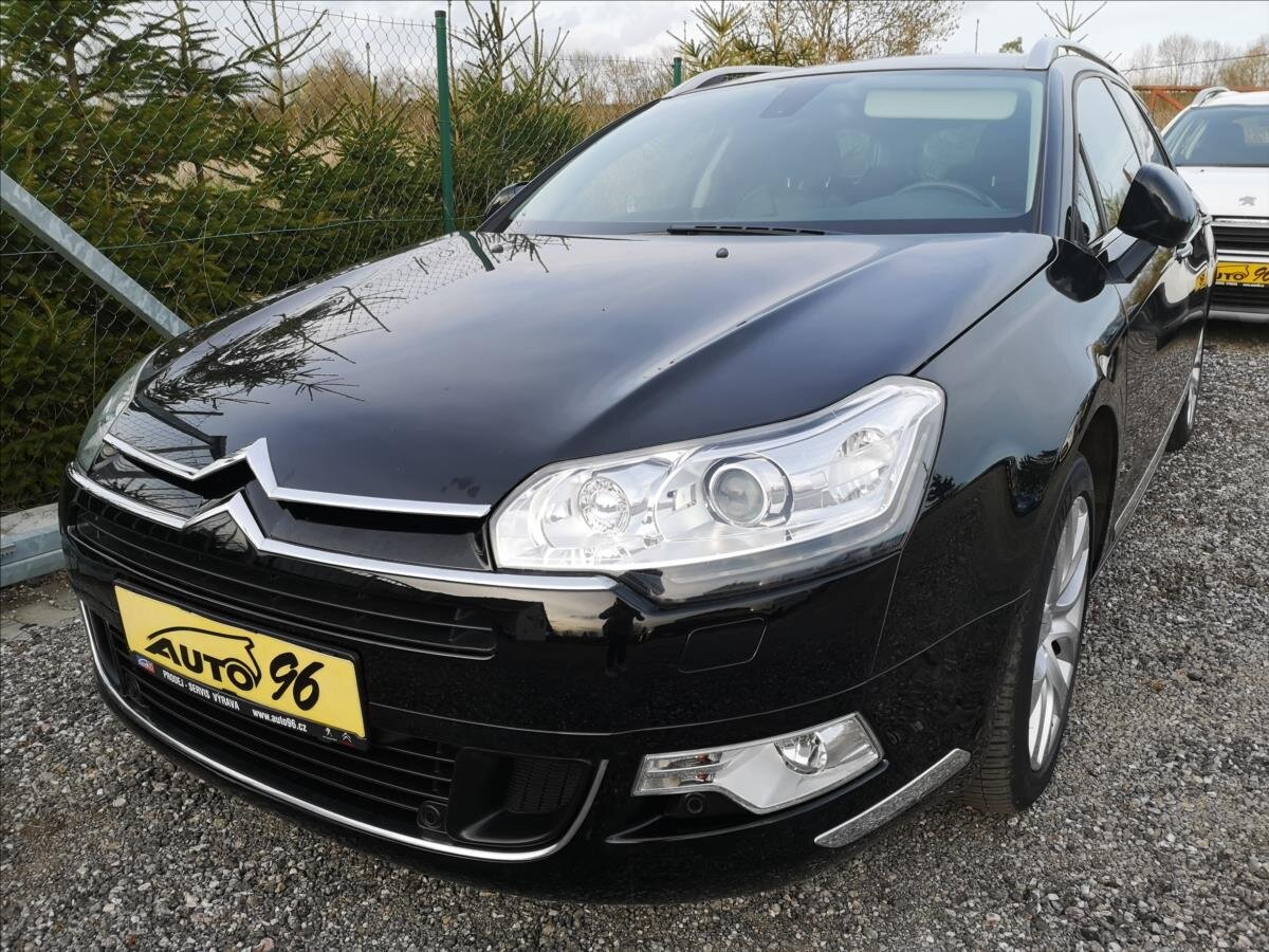 Citroën C5 Kombi 2,2 l 150 kw