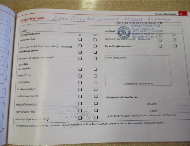 Škoda Yeti SUV 1,4 l 90 kw