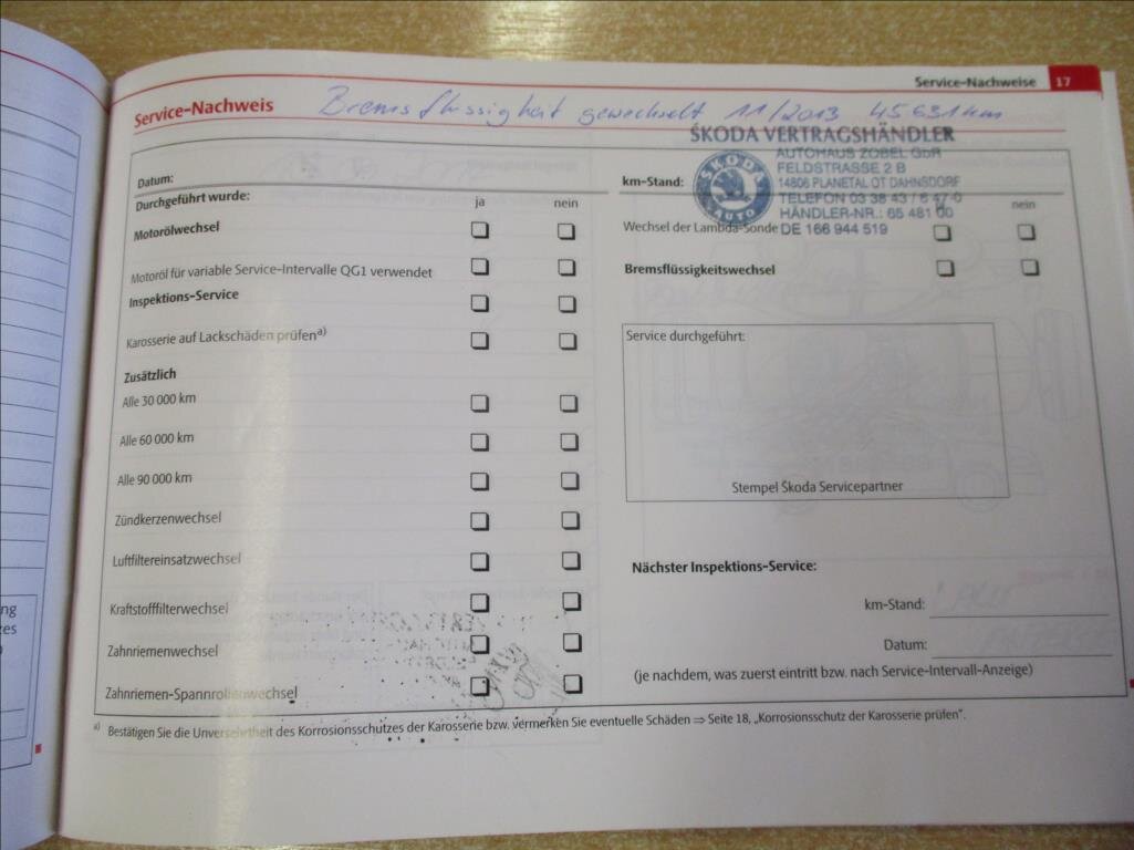 Škoda Yeti SUV 1,4 l 90 kw