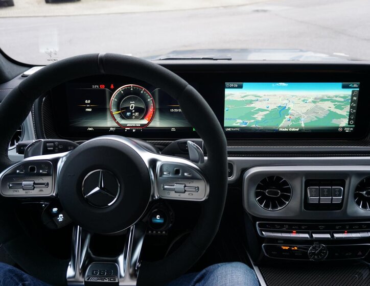 Mercedes-Benz Třídy G 16