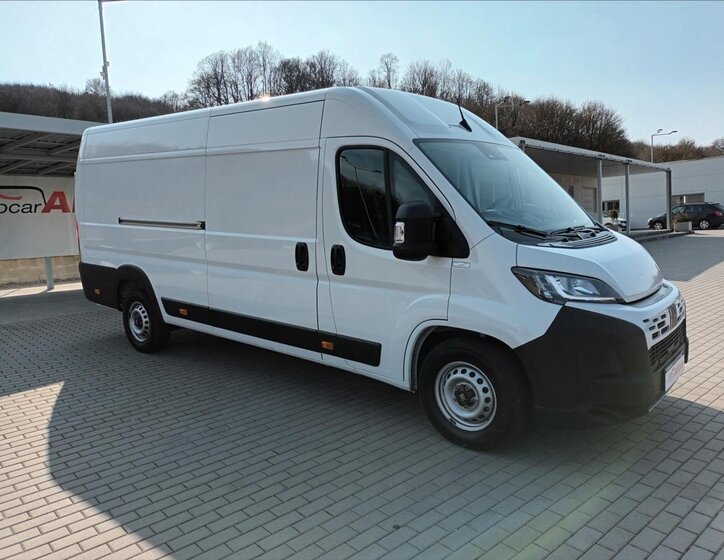 Fiat Ducato Skříň 2,2 l 132 kw