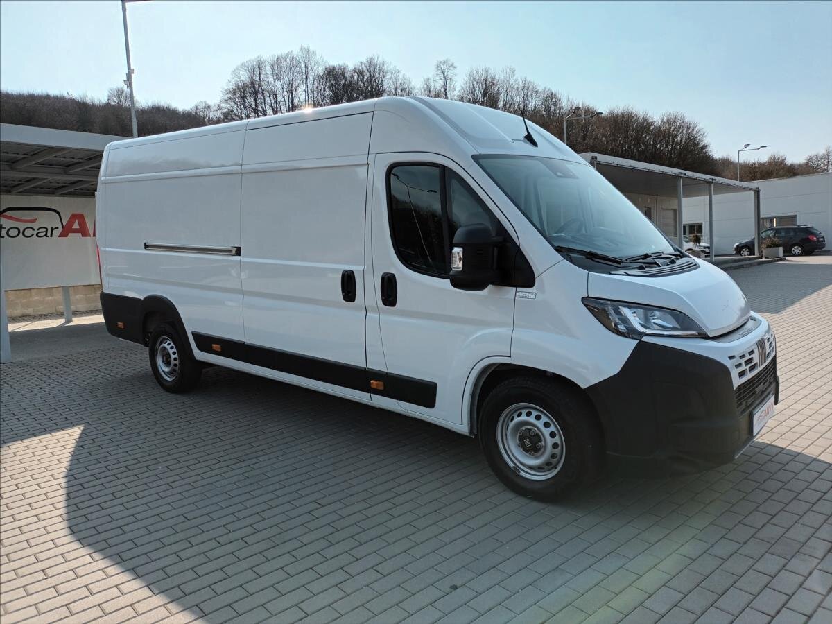 Fiat Ducato Skříň 2,2 l 132 kw